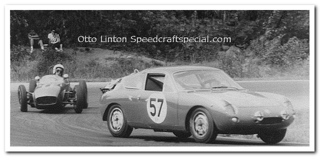 Abarth-Simca 1300 Bialbero 1963 Marlboro