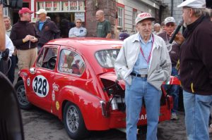 Abarth-Simca 1300 Bialbero 