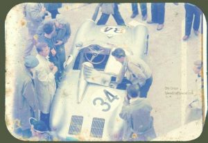 Porsche 356 A/4 Le Mans 1956 3
