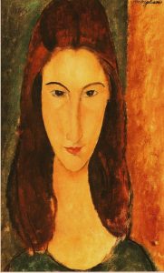 Modigliani's Jeanne Hebuterne