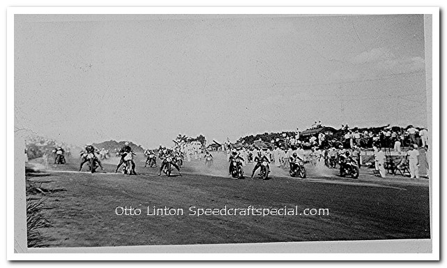 AMA Langhorne race 1939