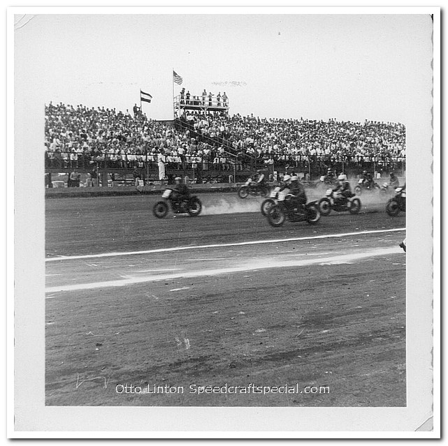 AMA Langorne Start 1946